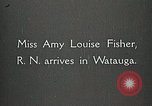 Image les soins de santé dans l'Appalachia Boone North Carolina USA, 1934, de la seconde 7 séquences d'archives historiques vidéo 65675023109