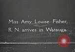 Image les soins de santé dans l'Appalachia Boone North Carolina USA, 1934, de la seconde 8 séquences d'archives historiques vidéo 65675023109