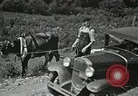 Image les soins de santé dans l'Appalachia Boone North Carolina USA, 1934, de la seconde 27 séquences d'archives historiques vidéo 65675023109