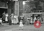 Image les soins de santé dans l'Appalachia Boone North Carolina USA, 1934, de la seconde 34 séquences d'archives historiques vidéo 65675023109
