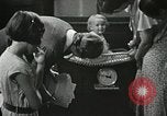 Image les soins de santé dans l'Appalachia Boone North Carolina USA, 1934, de la seconde 51 séquences d'archives historiques vidéo 65675023109