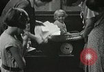 Image les soins de santé dans l'Appalachia Boone North Carolina USA, 1934, de la seconde 52 séquences d'archives historiques vidéo 65675023109