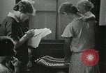 Image les soins de santé dans l'Appalachia Boone North Carolina USA, 1934, de la seconde 59 séquences d'archives historiques vidéo 65675023109