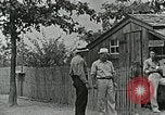 Image Cumberland Homesteads Cumberland Tennessee USA, 1935, de la seconde 7 séquences d'archives historiques vidéo 65675023111