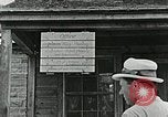 Image Cumberland Homesteads Cumberland Tennessee USA, 1935, de la seconde 38 séquences d'archives historiques vidéo 65675023111