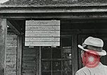 Image Cumberland Homesteads Cumberland Tennessee USA, 1935, de la seconde 39 séquences d'archives historiques vidéo 65675023111