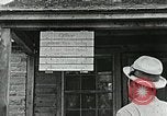 Image Cumberland Homesteads Cumberland Tennessee USA, 1935, de la seconde 40 séquences d'archives historiques vidéo 65675023111