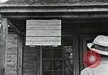 Image Cumberland Homesteads Cumberland Tennessee USA, 1935, de la seconde 42 séquences d'archives historiques vidéo 65675023111