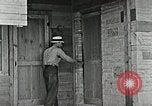 Image Cumberland Homesteads Cumberland Tennessee USA, 1935, de la seconde 61 séquences d'archives historiques vidéo 65675023111