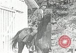 Standbild Appalachian health care Campbell County Tennessee USA, 1935, aus Sekunde 6 historischem Filmmaterial Videoclip 65675023112