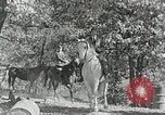 Standbild Appalachian health care Campbell County Tennessee USA, 1935, aus Sekunde 19 historischem Filmmaterial Videoclip 65675023112