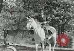 Standbild Appalachian health care Campbell County Tennessee USA, 1935, aus Sekunde 20 historischem Filmmaterial Videoclip 65675023112