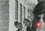 Standbild Appalachian health care Campbell County Tennessee USA, 1935, aus Sekunde 42 historischem Filmmaterial Videoclip 65675023112
