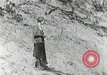 Standbild Appalachian health care Campbell County Tennessee USA, 1935, aus Sekunde 52 historischem Filmmaterial Videoclip 65675023112