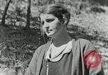 Standbild Appalachian health care Campbell County Tennessee USA, 1935, aus Sekunde 62 historischem Filmmaterial Videoclip 65675023112