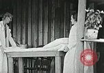 Standbild Mission medizinische Klinik Campbell County Tennessee USA, 1935, aus Sekunde 15 historischem Filmmaterial Videoclip 65675023114
