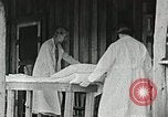 Standbild Mission medizinische Klinik Campbell County Tennessee USA, 1935, aus Sekunde 19 historischem Filmmaterial Videoclip 65675023114