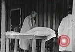 Standbild Mission medizinische Klinik Campbell County Tennessee USA, 1935, aus Sekunde 21 historischem Filmmaterial Videoclip 65675023114