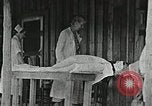 Standbild Mission medizinische Klinik Campbell County Tennessee USA, 1935, aus Sekunde 22 historischem Filmmaterial Videoclip 65675023114