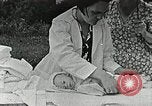 Standbild Mission medizinische Klinik Campbell County Tennessee USA, 1935, aus Sekunde 57 historischem Filmmaterial Videoclip 65675023114