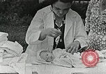 Standbild Mission medizinische Klinik Campbell County Tennessee USA, 1935, aus Sekunde 58 historischem Filmmaterial Videoclip 65675023114