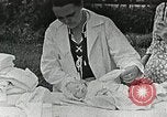 Standbild Mission medizinische Klinik Campbell County Tennessee USA, 1935, aus Sekunde 59 historischem Filmmaterial Videoclip 65675023114