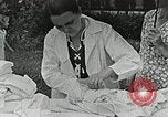 Standbild Mission medizinische Klinik Campbell County Tennessee USA, 1935, aus Sekunde 60 historischem Filmmaterial Videoclip 65675023114