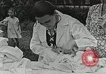 Standbild Mission medizinische Klinik Campbell County Tennessee USA, 1935, aus Sekunde 61 historischem Filmmaterial Videoclip 65675023114