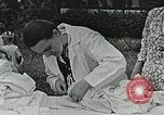 Standbild Mission medizinische Klinik Campbell County Tennessee USA, 1935, aus Sekunde 62 historischem Filmmaterial Videoclip 65675023114