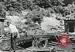 Image of Allanstand Cottage Industries Asheville North Carolina USA, 1935, second 47 stock footage video 65675023115