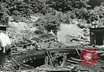 Image of Allanstand Cottage Industries Asheville North Carolina USA, 1935, second 48 stock footage video 65675023115
