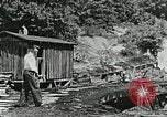 Image of Allanstand Cottage Industries Asheville North Carolina USA, 1935, second 52 stock footage video 65675023115