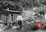 Image of Allanstand Cottage Industries Asheville North Carolina USA, 1935, second 54 stock footage video 65675023115