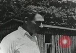 Image of Allanstand Cottage Industries Asheville North Carolina USA, 1935, second 55 stock footage video 65675023115