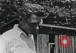Image of Allanstand Cottage Industries Asheville North Carolina USA, 1935, second 60 stock footage video 65675023115