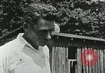 Image of Allanstand Cottage Industries Asheville North Carolina USA, 1935, second 62 stock footage video 65675023115
