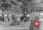 Standbild Appalachian Schule Madison County North Carolina USA, 1935, aus Sekunde 7 historischem Filmmaterial Videoclip 65675023116