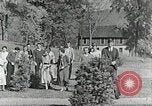 Standbild Appalachian Schule Madison County North Carolina USA, 1935, aus Sekunde 9 historischem Filmmaterial Videoclip 65675023116