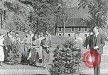 Standbild Appalachian Schule Madison County North Carolina USA, 1935, aus Sekunde 12 historischem Filmmaterial Videoclip 65675023116