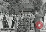 Standbild Appalachian Schule Madison County North Carolina USA, 1935, aus Sekunde 16 historischem Filmmaterial Videoclip 65675023116