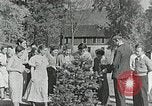 Standbild Appalachian Schule Madison County North Carolina USA, 1935, aus Sekunde 18 historischem Filmmaterial Videoclip 65675023116