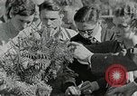 Standbild Appalachian Schule Madison County North Carolina USA, 1935, aus Sekunde 24 historischem Filmmaterial Videoclip 65675023116