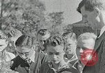 Standbild Appalachian Schule Madison County North Carolina USA, 1935, aus Sekunde 32 historischem Filmmaterial Videoclip 65675023116