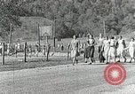 Standbild Appalachian Schule Madison County North Carolina USA, 1935, aus Sekunde 44 historischem Filmmaterial Videoclip 65675023116