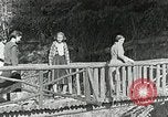 Standbild Appalachian Schule Madison County North Carolina USA, 1935, aus Sekunde 47 historischem Filmmaterial Videoclip 65675023116