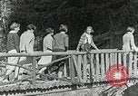 Standbild Appalachian Schule Madison County North Carolina USA, 1935, aus Sekunde 49 historischem Filmmaterial Videoclip 65675023116