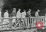 Standbild Appalachian Schule Madison County North Carolina USA, 1935, aus Sekunde 50 historischem Filmmaterial Videoclip 65675023116
