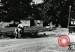 Standbild Schiefer Steinbruch Madison County North Carolina USA, 1935, aus Sekunde 3 historischem Filmmaterial Videoclip 65675023117