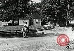 Standbild Schiefer Steinbruch Madison County North Carolina USA, 1935, aus Sekunde 4 historischem Filmmaterial Videoclip 65675023117