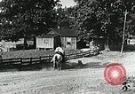 Standbild Schiefer Steinbruch Madison County North Carolina USA, 1935, aus Sekunde 5 historischem Filmmaterial Videoclip 65675023117